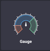 Gauge selector